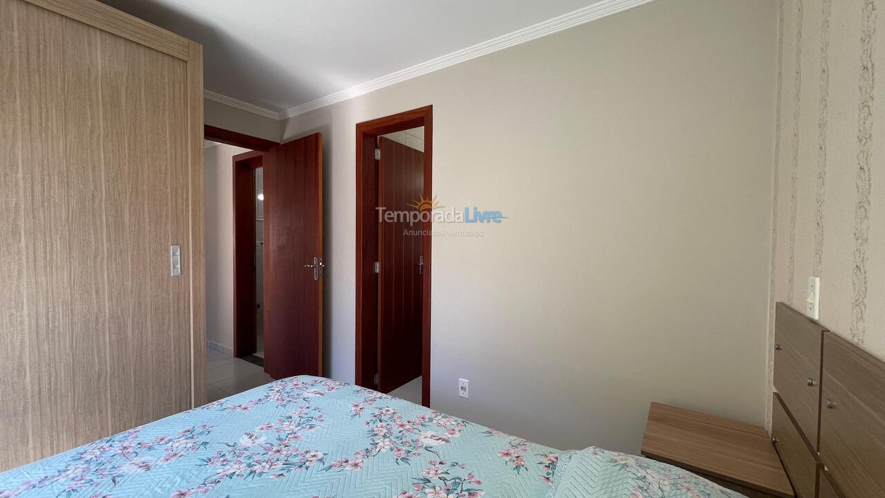 Apartamento para alquiler de vacaciones em Bombinhas (Praia de Bombinhas)