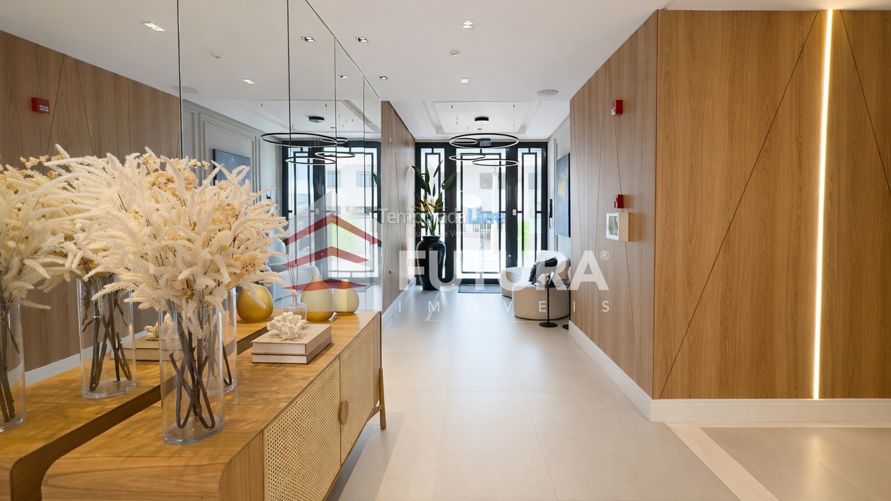 Apartamento para alquiler de vacaciones em Bombinhas (Canto Grande)