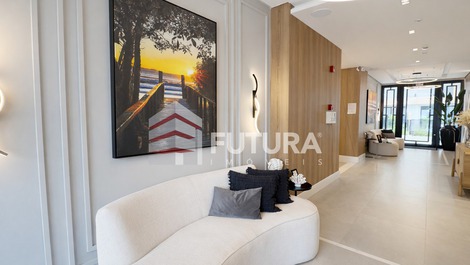 LA045EF - APARTAMENTO CON JARDÍN DE 3 DORMITORIOS EN CANTO GRANDE, BOMBINHAS