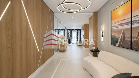 LA045EF - APARTAMENTO CON JARDÍN DE 3 DORMITORIOS EN CANTO GRANDE, BOMBINHAS