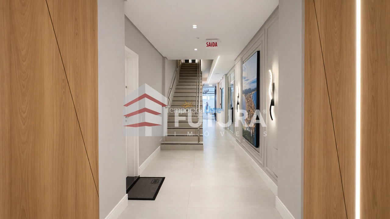 Apartamento para alquiler de vacaciones em Bombinhas (Canto Grande)