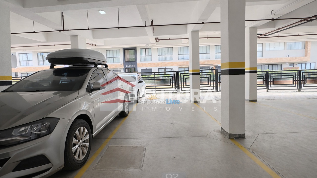 Apartamento para alquiler de vacaciones em Bombinhas (Canto Grande)