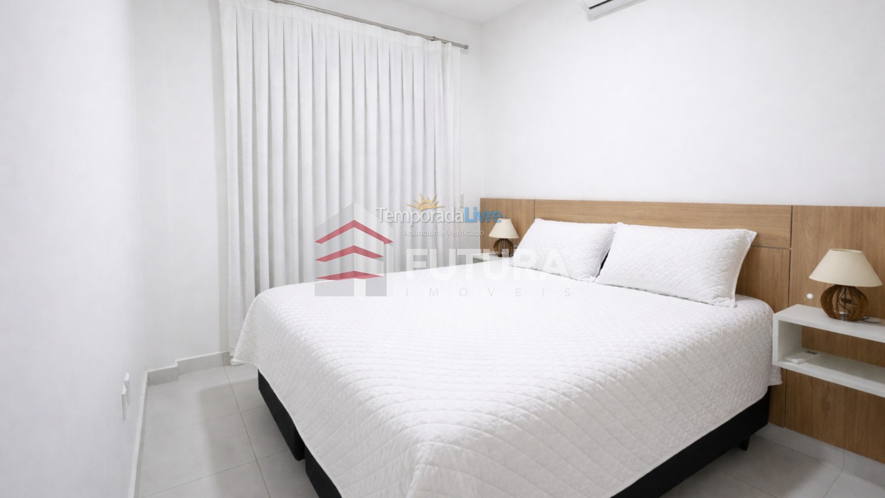 Apartamento para alquiler de vacaciones em Bombinhas (Canto Grande)