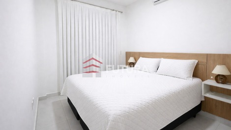 LA045EF - APARTAMENTO CON JARDÍN DE 3 DORMITORIOS EN CANTO GRANDE, BOMBINHAS