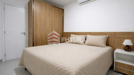 LA045EF - APARTAMENTO CON JARDÍN DE 3 DORMITORIOS EN CANTO GRANDE, BOMBINHAS