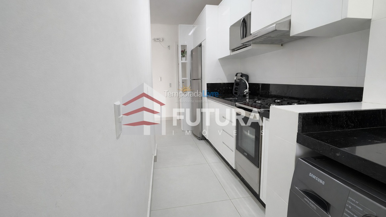 Apartamento para alquiler de vacaciones em Bombinhas (Canto Grande)