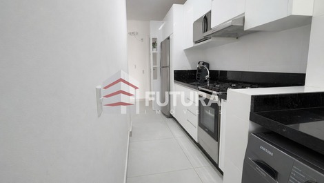 LA045EF - APARTAMENTO CON JARDÍN DE 3 DORMITORIOS EN CANTO GRANDE, BOMBINHAS
