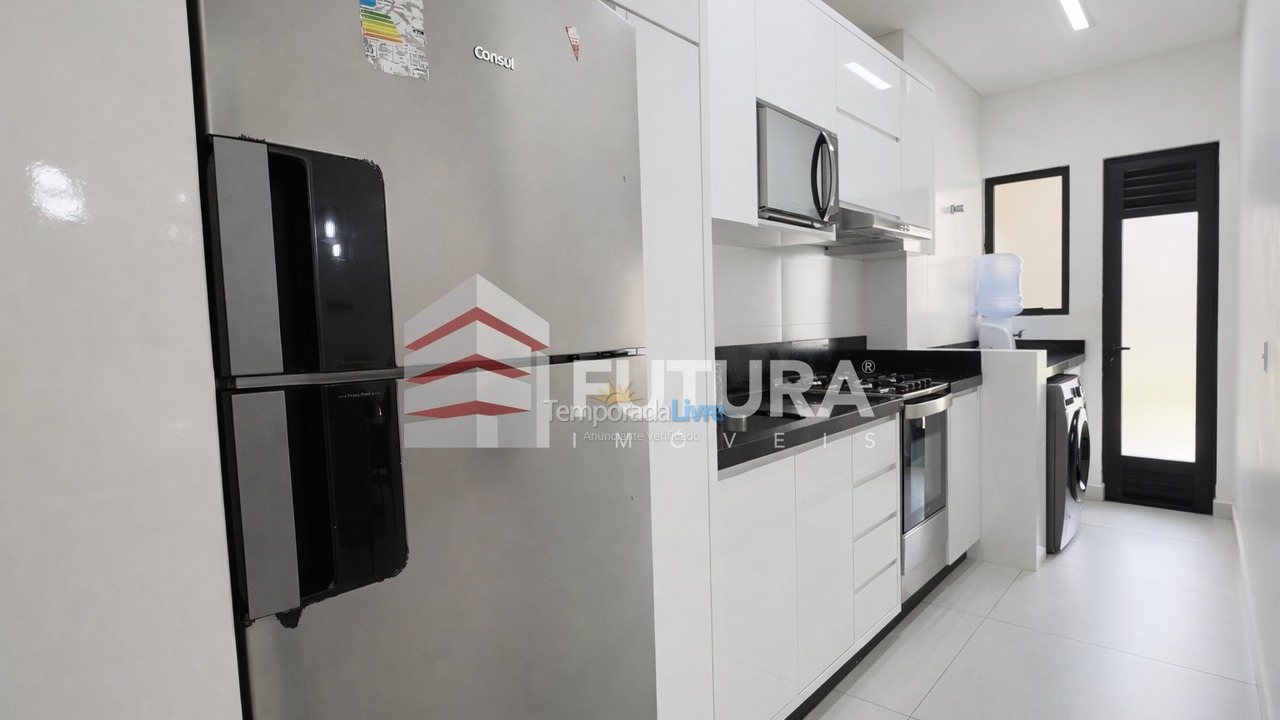 Apartamento para alquiler de vacaciones em Bombinhas (Canto Grande)