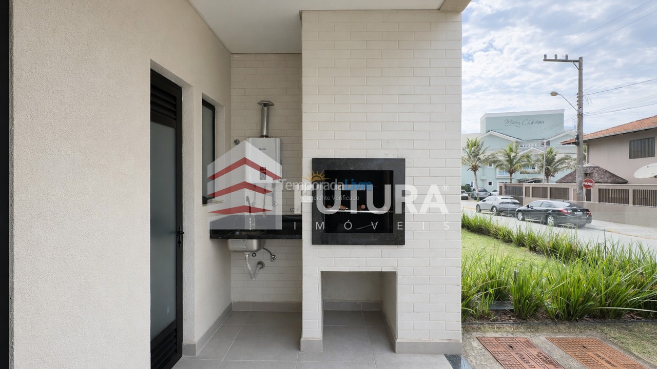 Apartamento para alquiler de vacaciones em Bombinhas (Canto Grande)