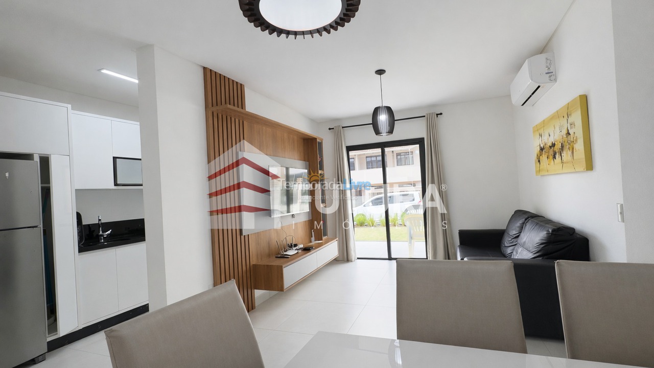 Apartamento para alquiler de vacaciones em Bombinhas (Canto Grande)