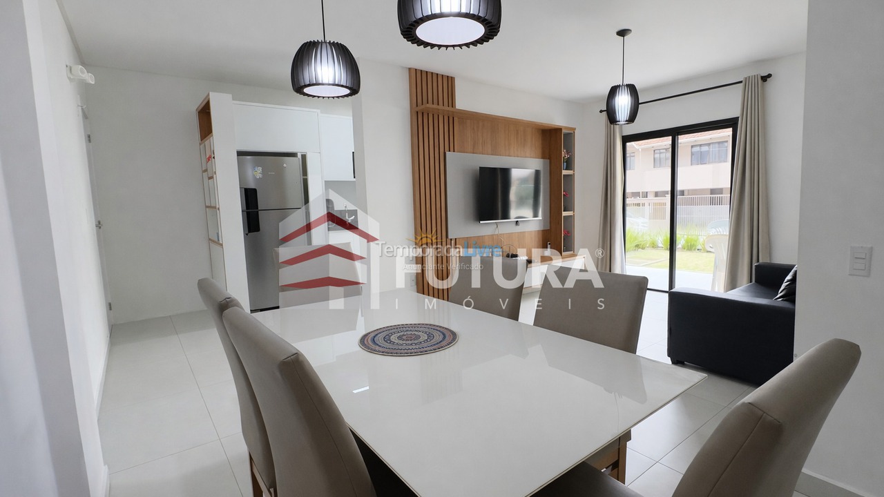 Apartamento para alquiler de vacaciones em Bombinhas (Canto Grande)