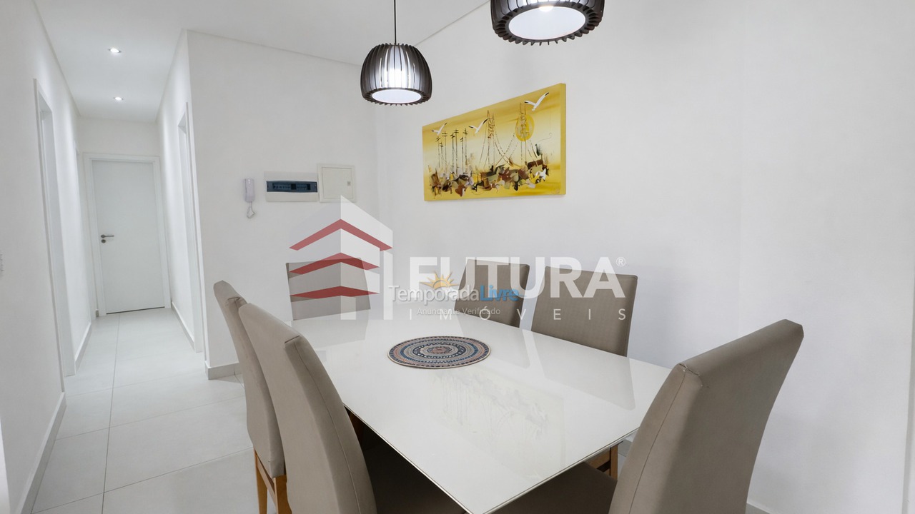 Apartamento para alquiler de vacaciones em Bombinhas (Canto Grande)