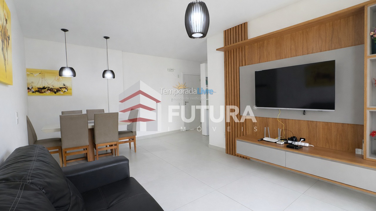 Apartamento para alquiler de vacaciones em Bombinhas (Canto Grande)
