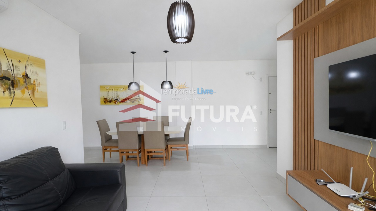 Apartamento para alquiler de vacaciones em Bombinhas (Canto Grande)