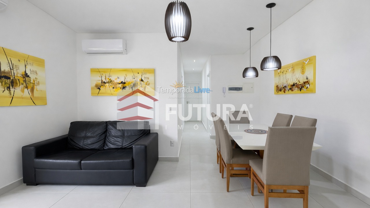 Apartamento para alquiler de vacaciones em Bombinhas (Canto Grande)