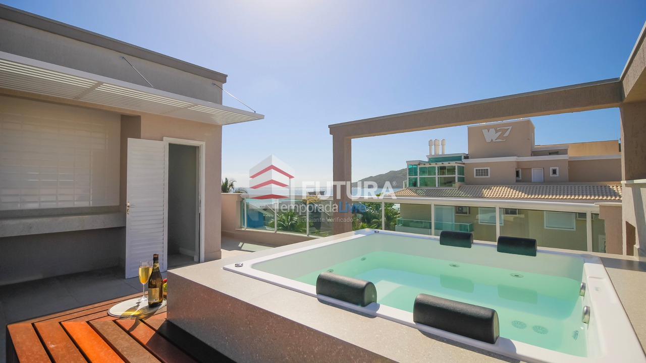 Casa para aluguel de temporada em Bombinhas (Canto Grande)