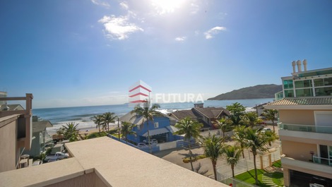 LA020EF - COBERTURA DUPLEX NA PRAIA DO CANTO GRANDE - BOMBINHAS