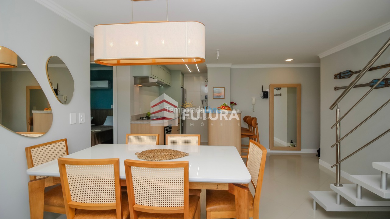 Casa para aluguel de temporada em Bombinhas (Canto Grande)