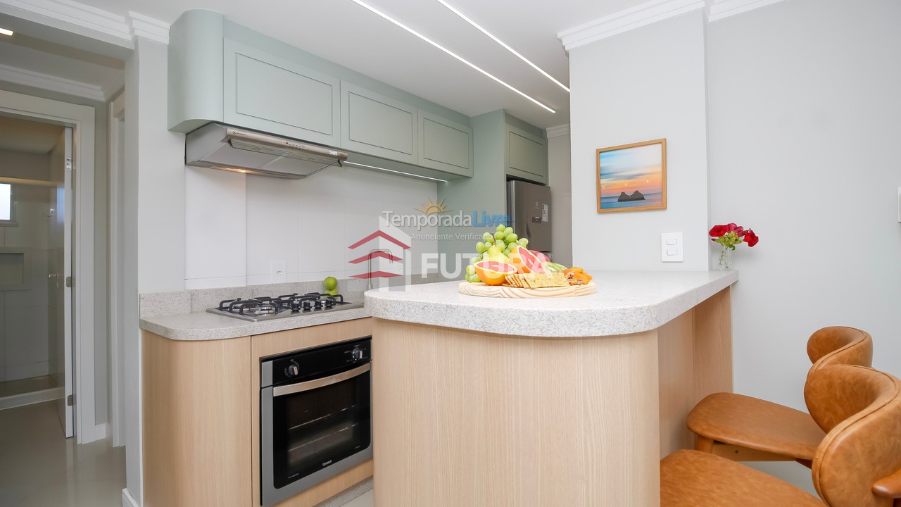 Casa para aluguel de temporada em Bombinhas (Canto Grande)