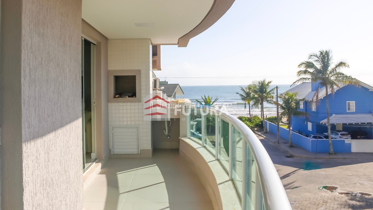 Casa para aluguel de temporada em Bombinhas (Canto Grande)