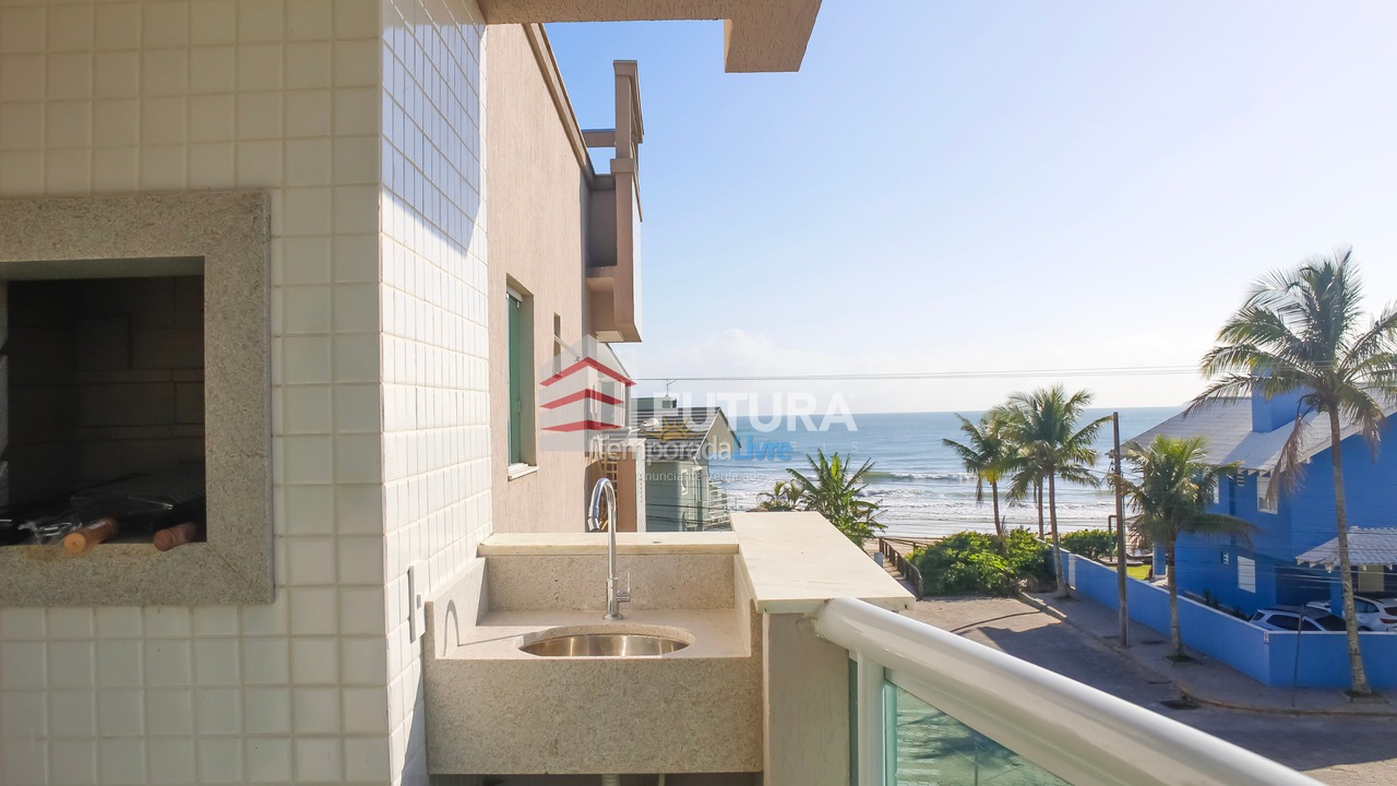 Casa para aluguel de temporada em Bombinhas (Canto Grande)