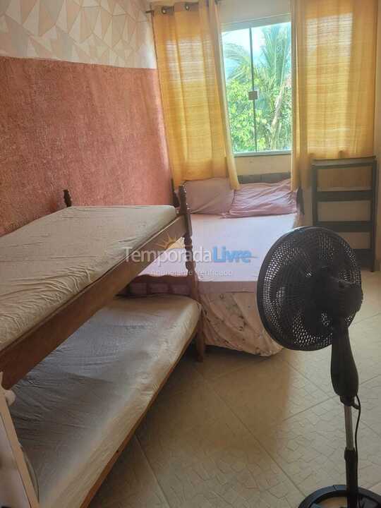 House for vacation rental in Arraial do Cabo (Caiçara)