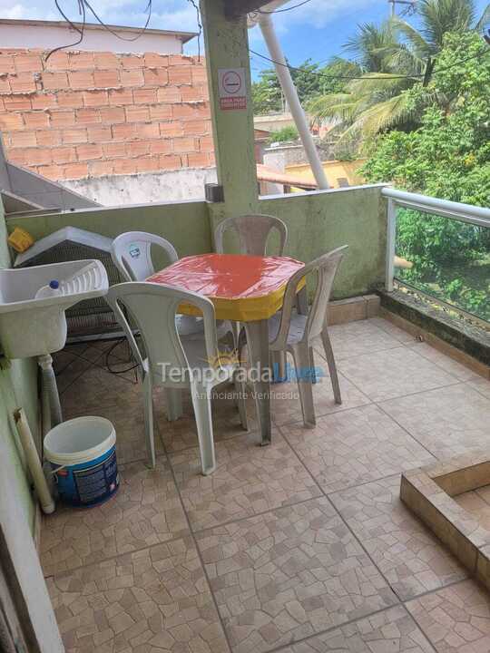 House for vacation rental in Arraial do Cabo (Caiçara)