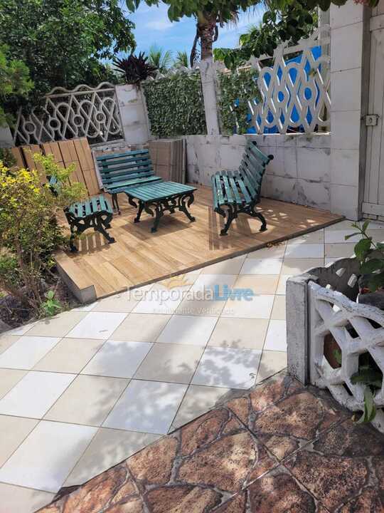 House for vacation rental in Arraial do Cabo (Caiçara)