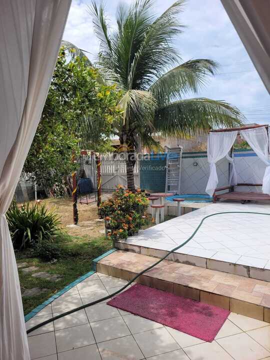 House for vacation rental in Arraial do Cabo (Caiçara)