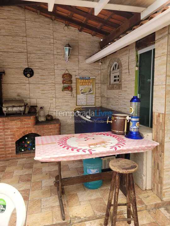 House for vacation rental in Arraial do Cabo (Caiçara)