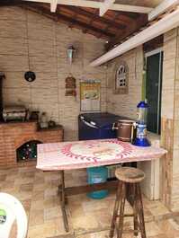 Recanto do marlin house for the season