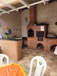 Recanto do marlin house for the season