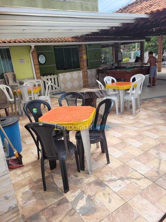 House for vacation rental in Arraial do Cabo (Caiçara)