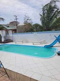 Recanto do marlin house for the season