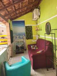 Recanto do marlin house for the season