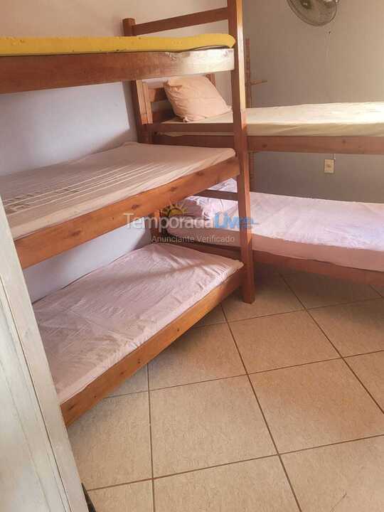 House for vacation rental in Arraial do Cabo (Caiçara)