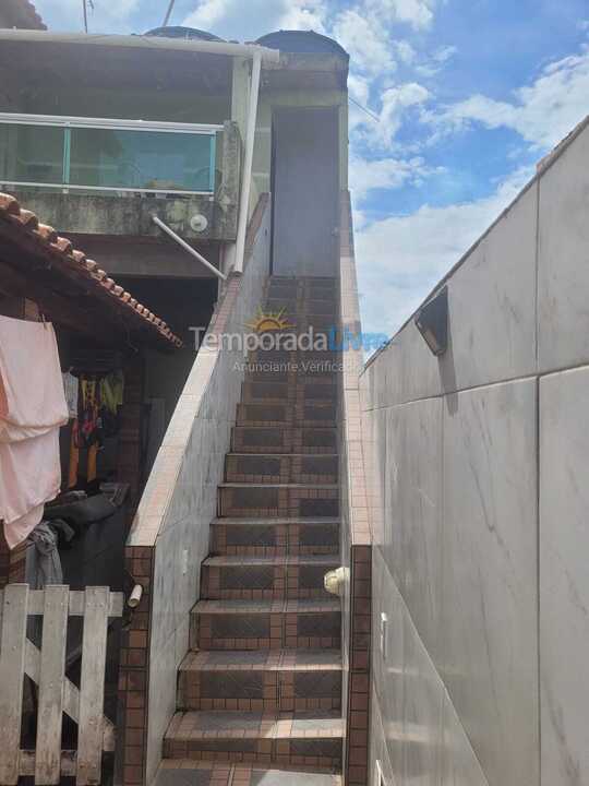 House for vacation rental in Arraial do Cabo (Caiçara)