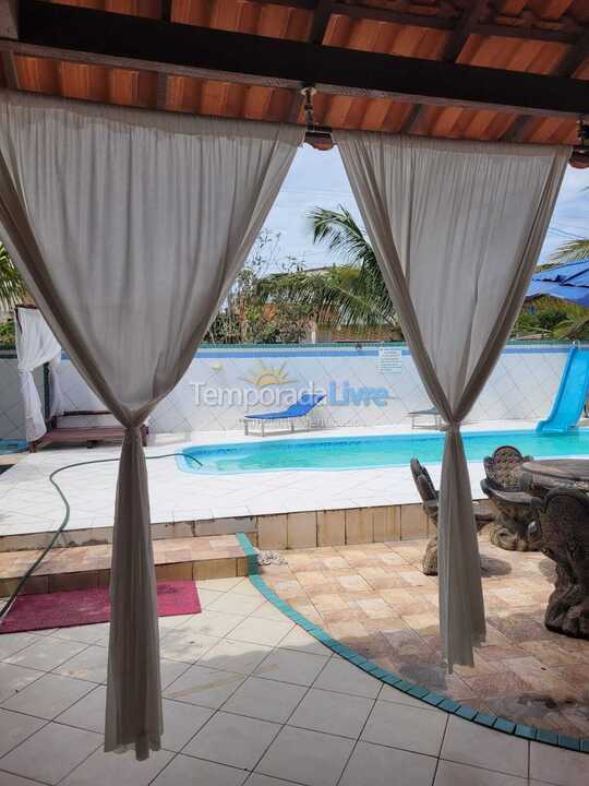 House for vacation rental in Arraial do Cabo (Caiçara)