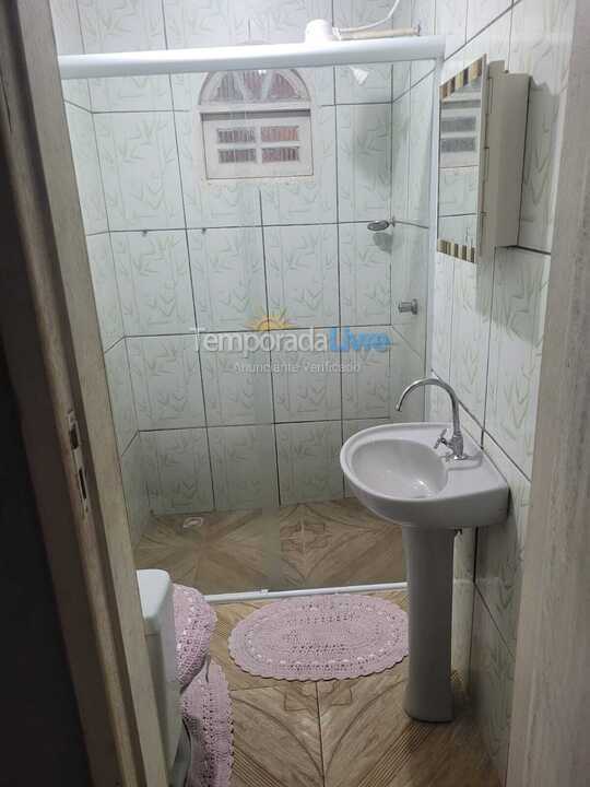 House for vacation rental in Arraial do Cabo (Caiçara)