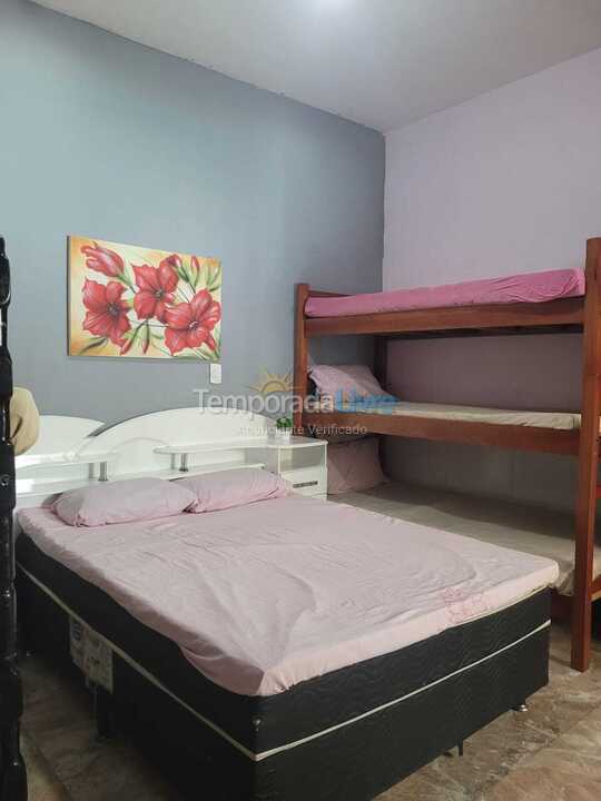 House for vacation rental in Arraial do Cabo (Caiçara)