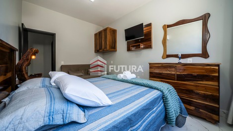 LC160F - HOUSE WITH 3 BEDROOMS ON ZIMBROS BEACH