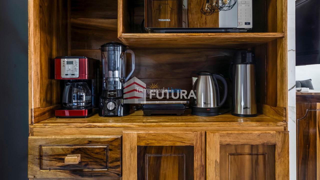 House for vacation rental in Bombinhas (Praia de Zimbros)