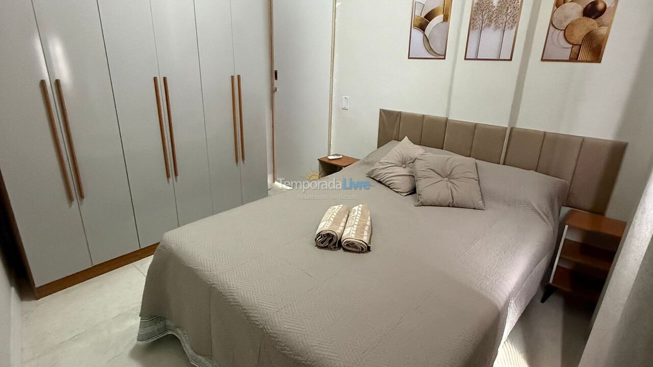 Apartamento para alquiler de vacaciones em Rio de Janeiro (Copacabana)