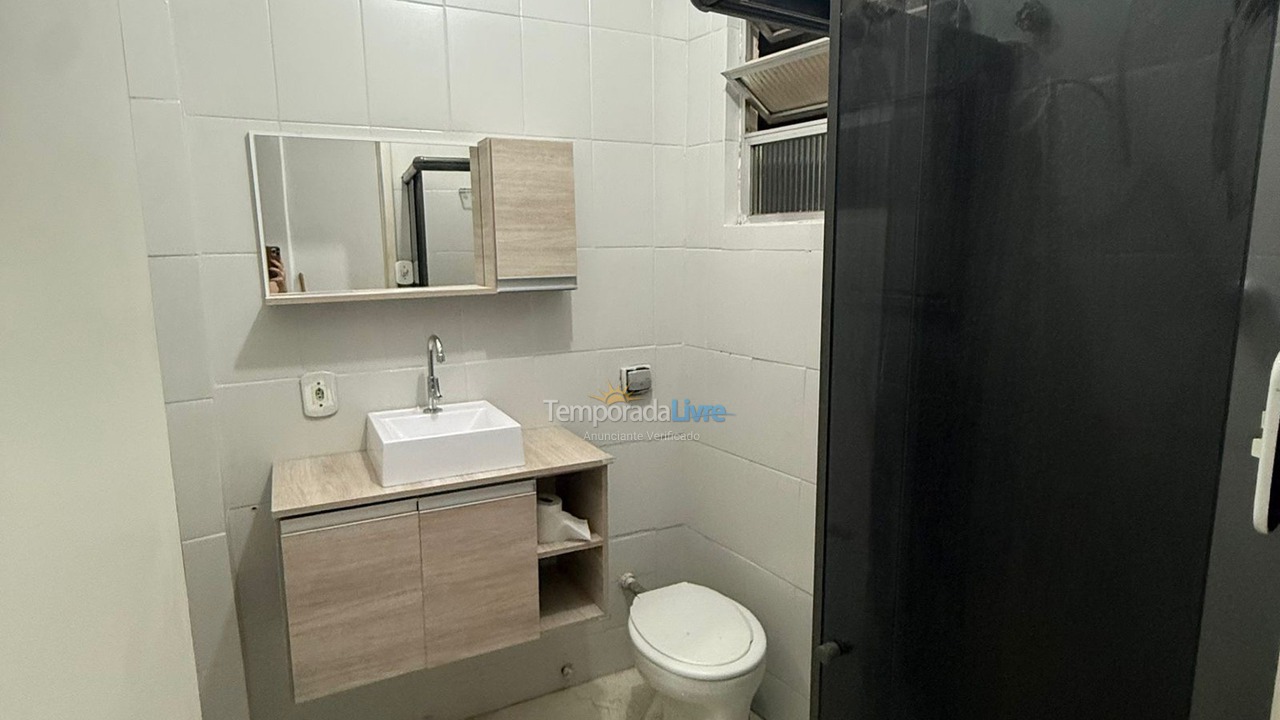 Apartamento para alquiler de vacaciones em Rio de Janeiro (Copacabana)