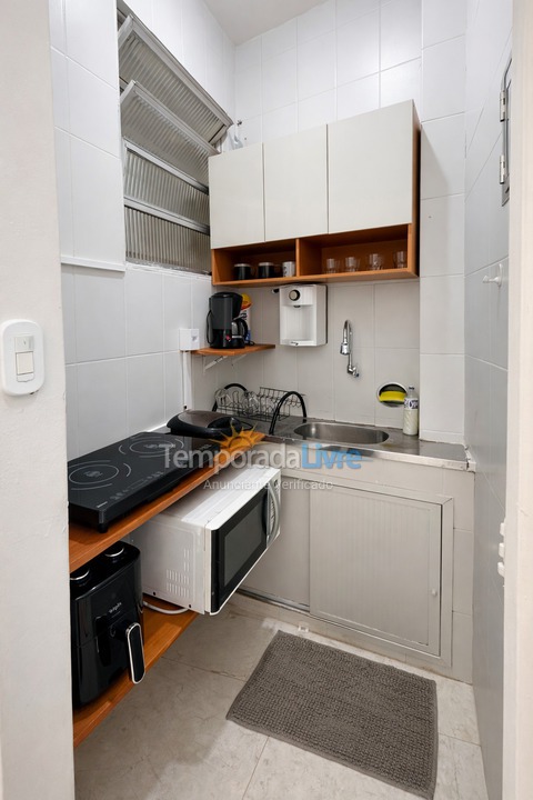 Apartamento para alquiler de vacaciones em Rio de Janeiro (Copacabana)