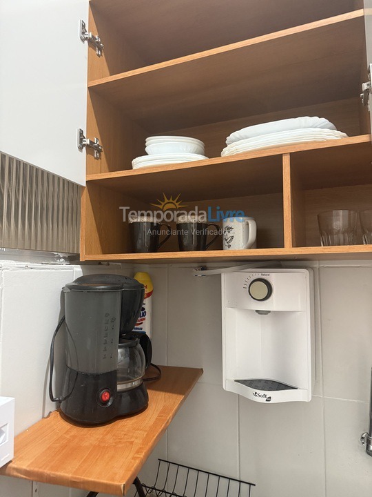Apartamento para alquiler de vacaciones em Rio de Janeiro (Copacabana)