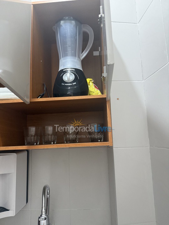 Apartamento para alquiler de vacaciones em Rio de Janeiro (Copacabana)
