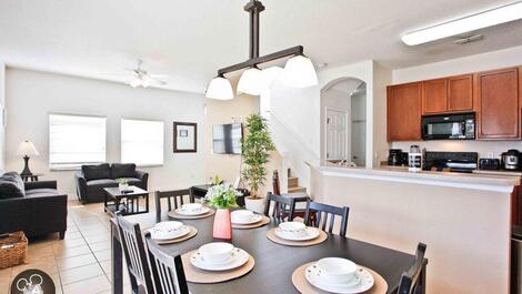 Casa de férias na Disney