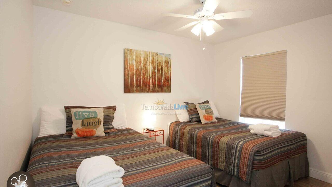 Casa para aluguel de temporada em Orlando (Kissimmee)