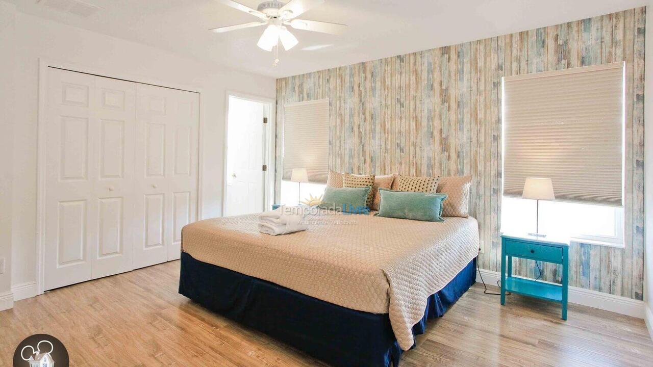 Casa para aluguel de temporada em Orlando (Kissimmee)